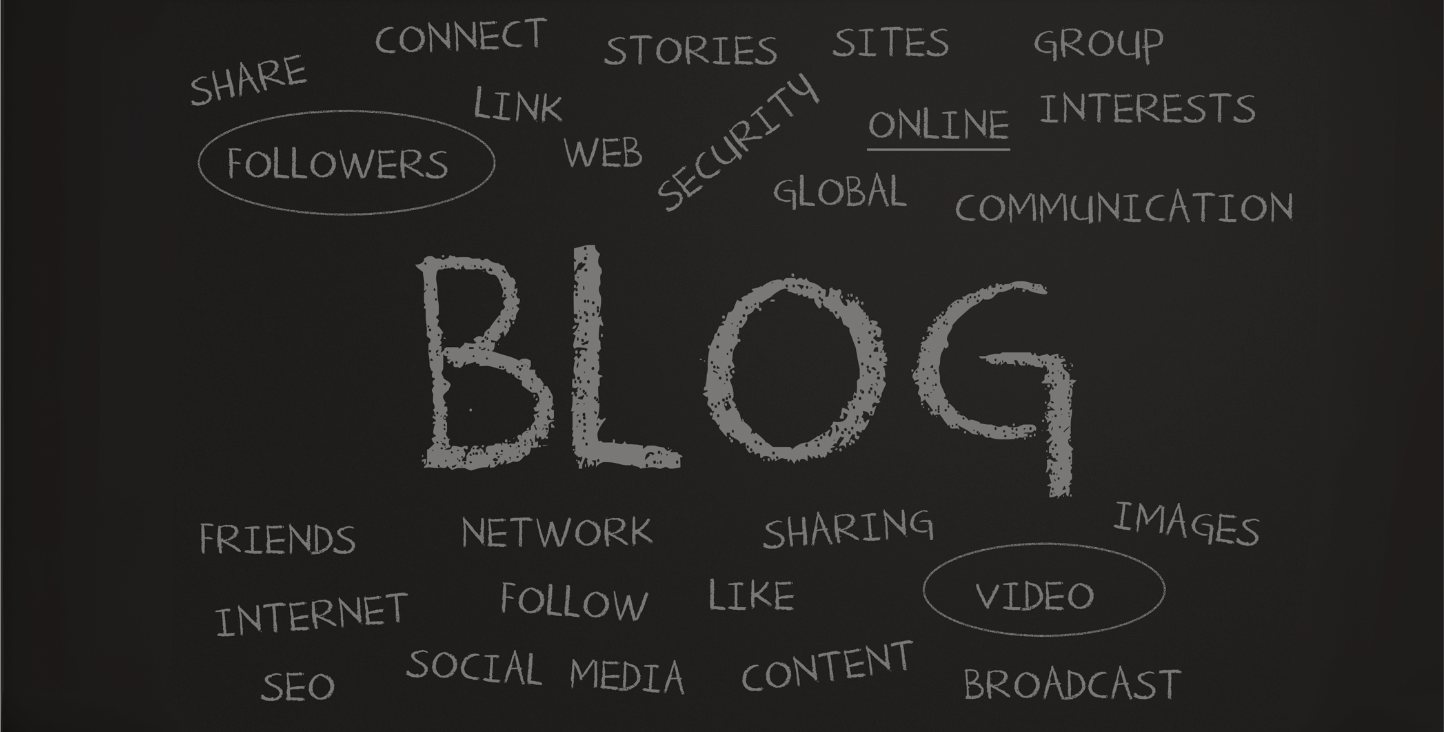 Blog banner